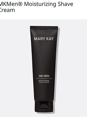 Mary Kay MKMen Moisturizing Shave Cream